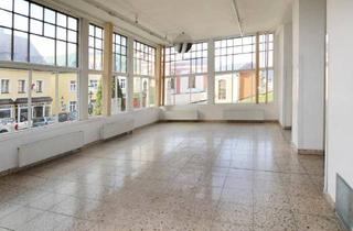 Gewerbeimmobilie kaufen in 8630 Mariazell, Ecklokal im Ortszentrum von Mariazell - PROVISIONSFREI