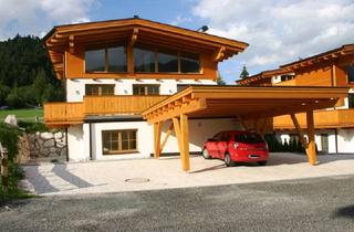 Haus kaufen in 6345 Kössen, Luxuriöses Tiroler Landhaus mit viel Liebe zum Detail und zur Natur - Seeblick inklusive