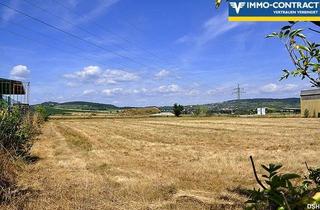 Grundstück zu kaufen in 3130 Herzogenburg, 4.825m² Betriebsbaugrund in guter Präsenzlage - Betriebsgebiet Herzogenburg