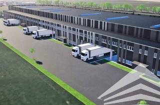 Büro zu mieten in Stadlhofstraße, 4600 Wels, Planen Sie mit! Logisticarea Stadlhof Wels - Neubaugewerbeflächen