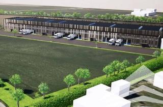 Büro zu mieten in 4600 Wels, LogisticAREA Stadlhof - Neubau Gewerbeflächen in Wels!