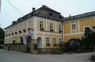 Gewerbeimmobilie kaufen in 3351 Weistrach, Historischer Landgasthof/Landsitz/repräsentatives Geschäftsgebäude der gehobenen Kategorie