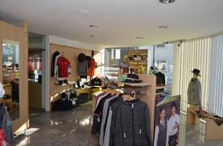 Lager kaufen in 6441 Umhausen, Umhausen: Geschäftslokal mit großzügiger Einliegerwohnung!