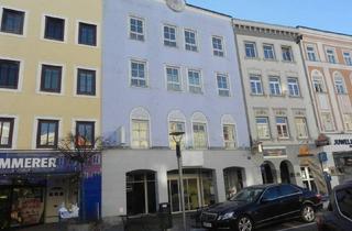 Büro zu mieten in Hauptplatz 31, 4910 Ried im Innkreis, Geschäftshaus in bester Zentrumslage