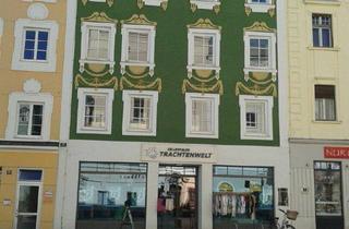 Geschäftslokal mieten in Hauptplatz 36, 4910 Ried im Innkreis, Bekannte Geschäftsfläche in bester Zentrumslage Ried