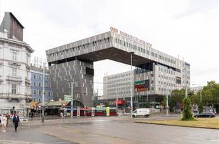 Büro zu mieten in Europaplatz 2/1, 1150 Wien, Unbegrenzter Coworking zu unseren Öffnungszeiten in Regus Westbahnhof