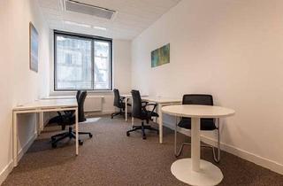 Büro zu mieten in Europaplatz 2/1, 1150 Wien, All-inclusive-Zugang zu professionellen Büroräumen für 3 Personen in Regus Westbahnhof
