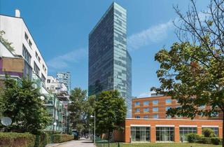 Büro zu mieten in Wienerbergstrasse 11, 1100 Wien, Zugang zu professionellen Coworking-Bereichen in Regus Twin Towers