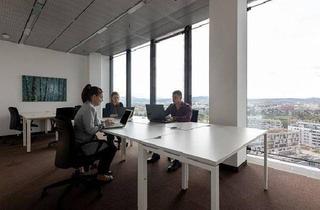 Büro zu mieten in Wienerbergstrasse 11, 1100 Wien, Privater Büroraum für 5 Personen in Regus Twin Towers