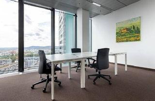 Büro zu mieten in Wienerbergstrasse 11, 1100 Wien, Privater Büroraum für 3 Personen in Regus Twin Towers
