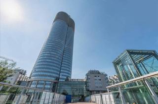 Büro zu mieten in Handelskai 94-96, 1200 Wien, Zugang zu professionellen Büroräumen in Regus Millennium Tower