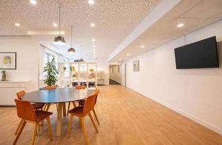 Büro zu mieten in Mariahilfer Strasse 123, 1060 Wien, All-inclusive-Zugang zu Büros in Regus Mariahilfer Strasse