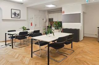 Büro zu mieten in Graben 19, 1010 Wien, Großraumbüros für 10 Personen in Regus Graben 19