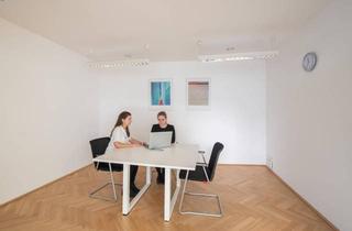 Büro zu mieten in Graben 19, 1010 Wien, Privater Büroraum für 3 Personen in Regus Graben 19