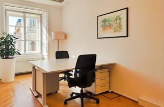 Büro zu mieten in Graben 19, 1010 Wien, Privater Büroraum für 1 Person in Regus Graben 19