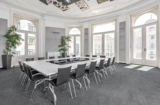 Büro zu mieten in Herrengasse 1-3, 1010 Wien, Coworking-Bereich in Regus Le Palais