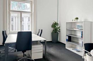 Büro zu mieten in Herrengasse 1-3, 1010 Wien, All-inclusive-Zugang zu professionellen Büroräumen für 5 Personen in Regus Le Palais