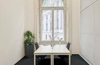 Büro zu mieten in Herrengasse 1-3, 1010 Wien, Privater Büroraum für 2 Personen in Regus Le Palais