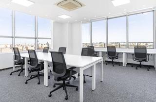Büro zu mieten in Mariahilfer Straße, 36 (5Th, 6Th And 7Th Floor) 36, 1070 Wien, Großraumbüros für 10 Personen in Regus Flybridge