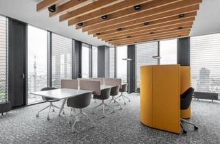 Büro zu mieten in Donau-City-Strasse 7, 30 Og, 1220 Wien, All-inclusive-Zugang zu Coworking-Bereichen in Regus DC Tower
