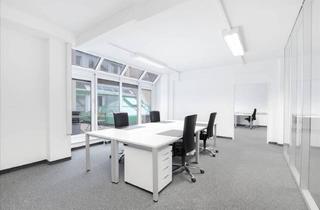 Büro zu mieten in Simmeringer Hauptstrasse 24, 1110 Wien, Beziehen Sie einsatzbereite Großraumbüros für 10 Personen in Regus Cityport 11