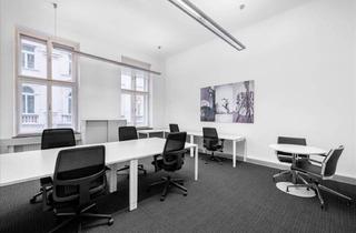 Büro zu mieten in Kohlmarkt 8-10, 1010 Wien, Großraumbüros für 10 Personen in Regus Kohlmarkt