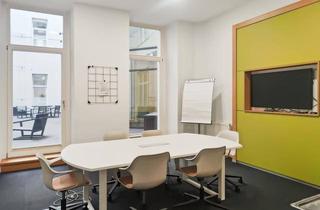 Büro zu mieten in Kohlmarkt 8-10, 1010 Wien, Großraumbüros für 10 Personen in Regus Kohlmarkt