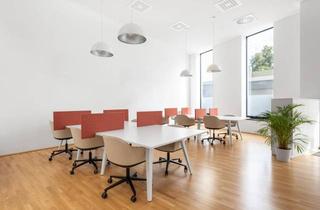 Büro zu mieten in Steingasse 6a, 4020 Linz, Werden Sie Teil einer Coworking-Gemeinschaft in Regus Promenade