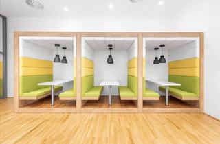 Büro zu mieten in Steingasse 6a, 4020 Linz, Flexible Coworking-Mitgliedschaften in Regus Promenade