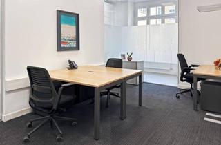 Büro zu mieten in Steingasse 6a, 4020 Linz, Privater Büroraum für 5 Personen in Regus Promenade