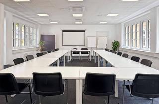 Büro zu mieten in Steingasse 6a, 4020 Linz, Privater Büroraum für 3 Personen in Regus Promenade
