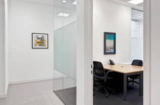Büro zu mieten in Steingasse 6a, 4020 Linz, Privater Büroraum für 1 Person in Regus Promenade