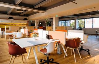 Büro zu mieten in Waagner Biro Straße, 47, 8020 Graz, Buchen Sie sich einen eigenen Schreibtisch in Regus Smart City