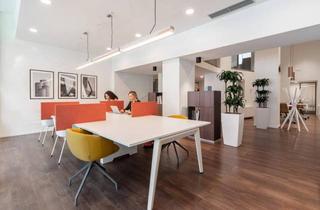 Büro zu mieten in Brückenkopfgasse 1/1st floor, 8020 Graz, Buchen Sie sich einen eigenen Schreibtisch in Regus City Tower
