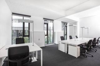 Büro zu mieten in Ausstellungsstrasse, 50/C/2.Og 50, 1020 Wien, Beziehen Sie einsatzbereite Großraumbüros für 10 Personen in Regus Messecarree