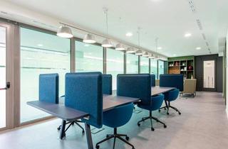 Büro zu mieten in Ausstellungsstrasse, 50/C/2.Og 50, 1020 Wien, Coworking-Bereich in Regus Messecarree
