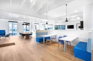 Büro zu mieten in Ausstellungsstrasse, 50/C/2.Og 50, 1020 Wien, Unbegrenzter Coworking zu unseren Öffnungszeiten in Regus Messecarree