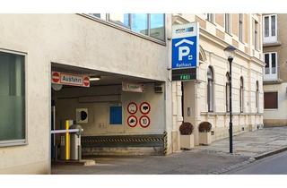 Garagen mieten in 7000 Eisenstadt, Garage Eisenstadt Rathaus