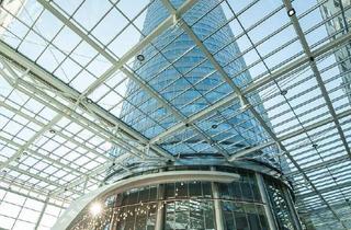 Büro zu mieten in Handelskai 94-96, 1200 Wien, Top Moderne Büros im Millennium Tower