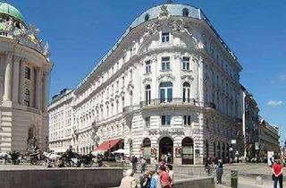 Büro zu mieten in Herrengasse 1-3, 1010 Wien, Stilvolle SERVICIERTE Büros im Herzen Wiens (COWORKING)