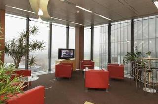 Büro zu mieten in Wienerbergstraße Vienna Twin Tower 11, 1100 Wien, Vienna Twin Tower - servicierte Büros