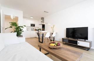 Immobilie mieten in Pfeiffergasse, 1150 Wien, Elegante, klimatisierte 2 Zimmer mit Balkon und Garage