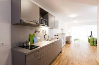 Wohnung mieten in Seyringer Straße, 1210 Wien, room4rent_Serviced Apartments_Leopoldtower_STANDARD