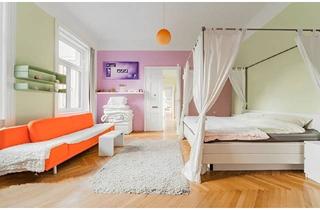 Immobilie mieten in Piaristengasse, 1080 Wien, Luxus Wohnung für eine Großfamilie in bester Lage