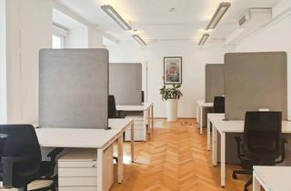 Büro zu mieten in Graben 19, 1010 Wien, Werden Sie Teil einer Coworking-Gemeinschaft in Regus Graben 19