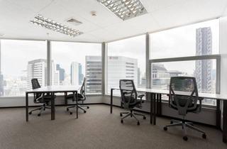 Büro zu mieten in Spaces, Square One Leopold Ungar Platz 2 1.Stock - Stie, 1190 Wien, Privater Büroraum für 3 Personen in Spaces Square One​​