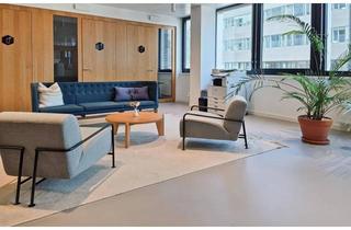 Büro zu mieten in Spaces, Square One Leopold Ungar Platz 2 1.Stock - Stie, 1190 Wien, Flexible Coworking-Mitgliedschaften in Spaces Square One​​