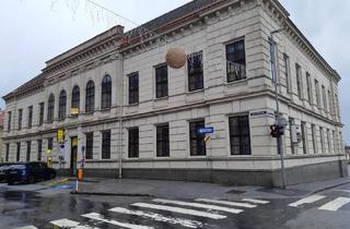 Büro zu mieten in 3830 Waidhofen an der Thaya, Büro im Postgebäude