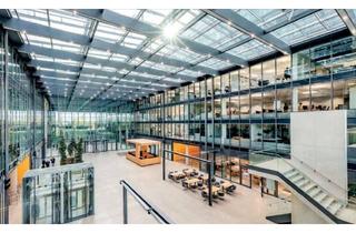 Büro zu mieten in Rivergate - Handelskai, 1200 Wien, RIVERGATE Büros im Office Center an der Donau zu mieten
