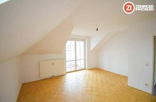 Wohnung mieten in Hermann Erdpresser Siedlung, 4707 Schlüßlberg, Provisionsfreie 3 ZI - Wohnung inkl. Loggia und Tiefgarage!